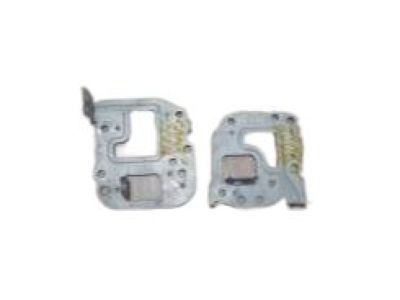 Toyota 86212-33010 Bracket, Radio