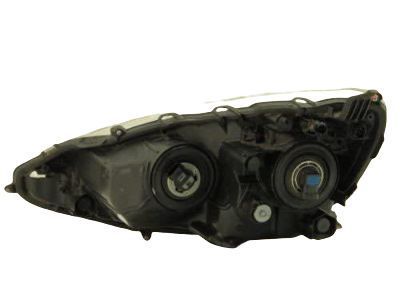 Toyota 81110-52E81 Passenger Side Headlight Assembly