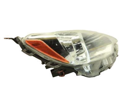 Toyota 81110-52E81 Passenger Side Headlight Assembly