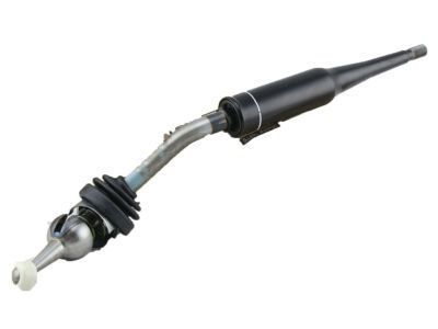 Toyota Automatic Transmission Shift Levers - 33530-35651