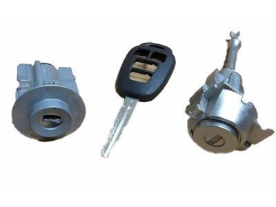 Toyota 69005-02A30 Cylinder & Key Set