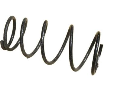 2003 Toyota Echo Coil Springs - 48131-52020