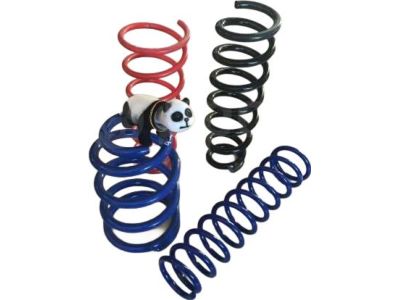 2003 Toyota Echo Coil Springs - 48131-52020