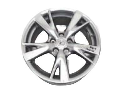 Toyota 4261A-42070 Wheel, Disc Chrome P