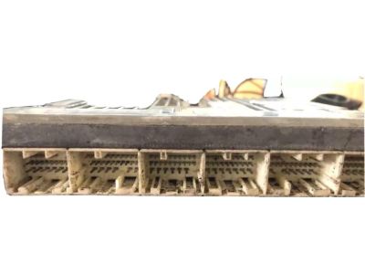 2017 Toyota Tacoma Engine Control Module - 89661-04K53