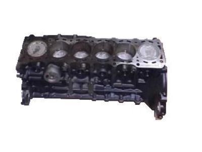 Toyota 11400-66041 Block Assembly, Short