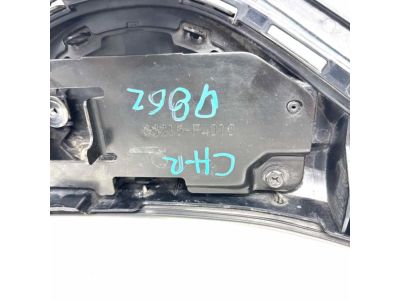 88215-F4010 Toyota Millimeter Wave Radar Sensor Bracket Product Photo 5 of 13
