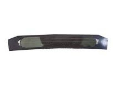 Toyota 64821-47030 Glass, Back Window Fix