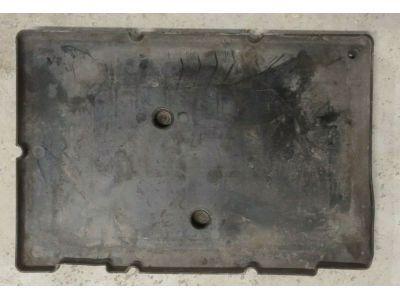 Toyota 74431-06010 Tray, Battery