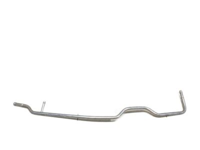 2017 Toyota RAV4 Coolant Reservoir Hose - 16268-0V100