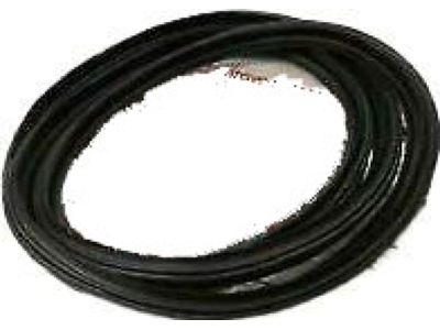 1993 Toyota Corolla Weather Strip - 64461-12290
