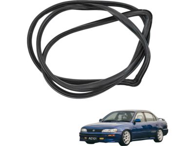 1993 Toyota Corolla Weather Strip - 64461-12290
