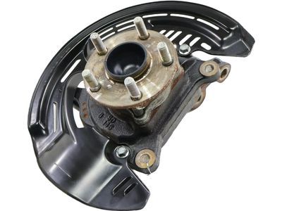 2013 Scion FR-S Backing Plate - SU003-00583