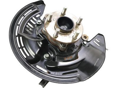 2013 Scion FR-S Backing Plate - SU003-00583
