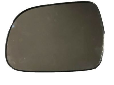 2012 Toyota Tacoma Car Mirror - 87909-04190