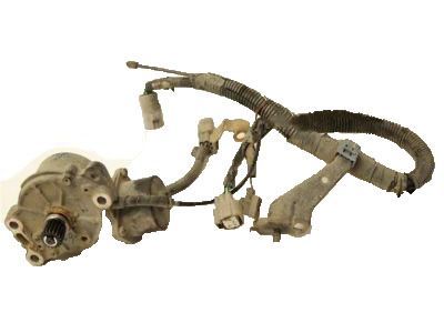 2001 Toyota Tacoma 4WD Actuator - 41450-35010