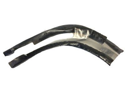 Toyota 75545-89101 Clip, Windshield Out