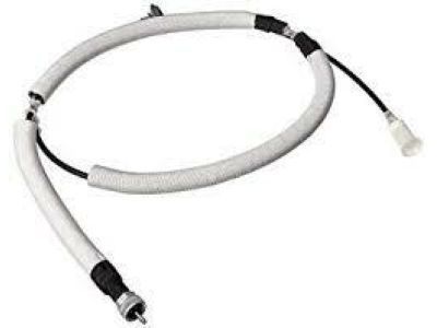 Toyota Speedometer Cable - 83710-35170