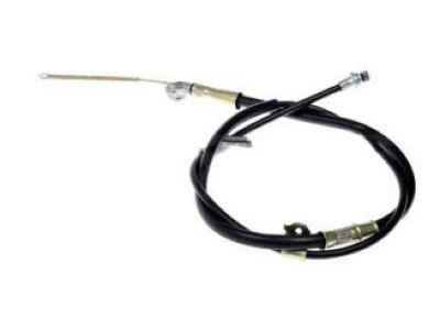 Toyota 46430-06160 Cable Assembly, Parking Brake