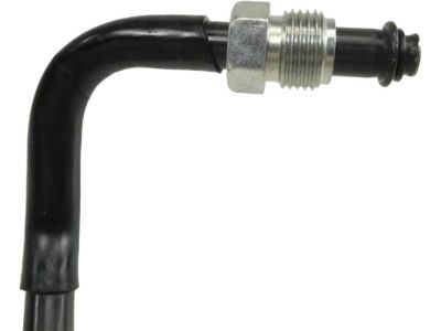 Toyota Highlander Power Steering Hose - 44420-48060