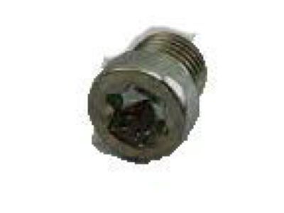 1995 Toyota 4Runner Drain Plug - 90341-14011