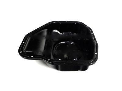 Toyota Supra Oil Pan - 12102-46030