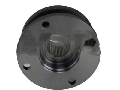 41204-20030 Toyota Flange Sub-Assembly, Drive Pinion Product Photo 2 of 2