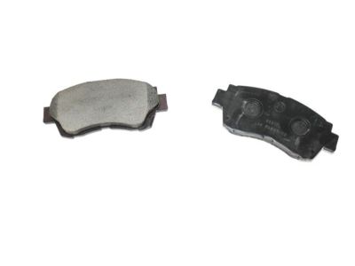 Toyota 04946-07010 SHIM Kit, Anti SQUEAL