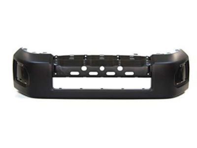 2010 Toyota FJ Cruiser Bumper - 52119-35070