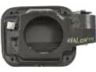 2013 Toyota Avalon Fuel Door - 77305-07020