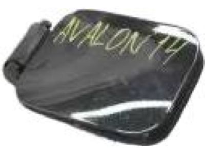 2013 Toyota Avalon Fuel Door - 77305-07020
