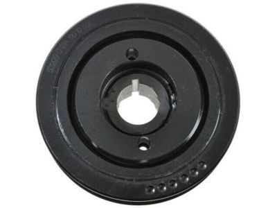 Toyota 13408-62030 PULLEY, Crankshaft