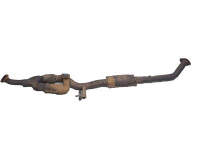 2000 Toyota Solara Exhaust Pipe - 17410-03300