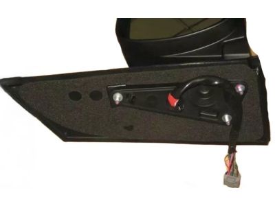 2011 Toyota Sienna Mirror Cover - 87915-08020-A0