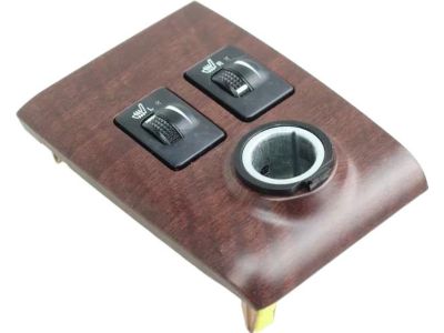 Toyota Tacoma Seat Heater Switch - 84751-04011