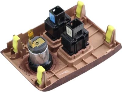 Toyota Tacoma Seat Heater Switch - 84751-04011