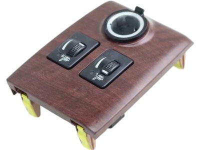 Toyota Tacoma Seat Heater Switch - 84751-04011