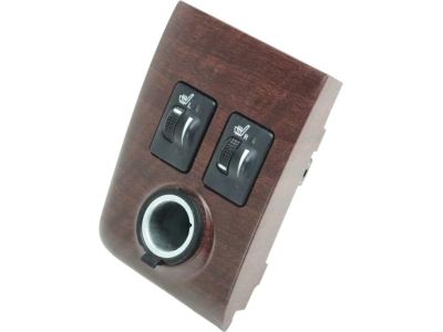 Toyota Tacoma Seat Heater Switch - 84751-04011