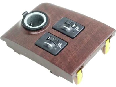 Toyota Tacoma Seat Heater Switch - 84751-04011