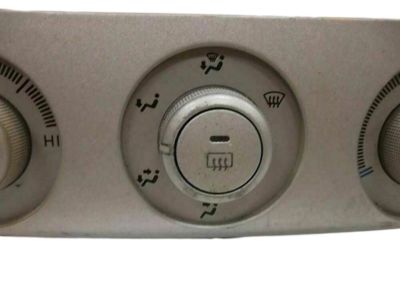 Toyota 55902-33250 Control Sub-Assy, Heater