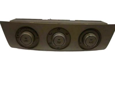 Toyota 55902-33250 Control Sub-Assy, Heater