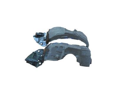 Toyota Highlander Wheelhouse - 53806-0E060