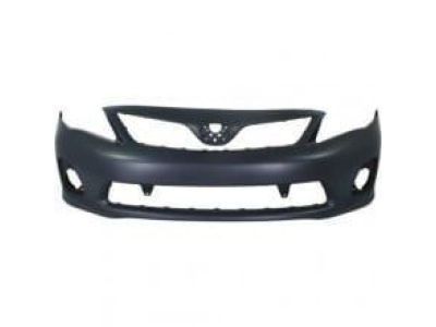 Toyota 52119-12963 Cover, Front Bumper L/C