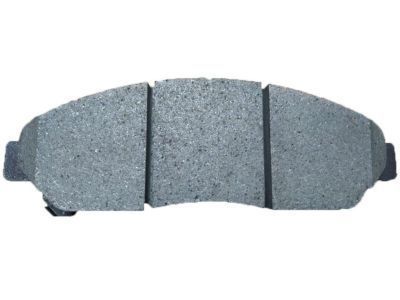 Toyota 04465-26440 Pad Kit, Disc Brake