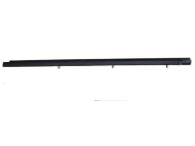 Toyota 68180-52180 WEATHERSTRIP Assembly, R