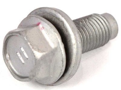 Toyota 90119-10818 Bolt, w/Washer