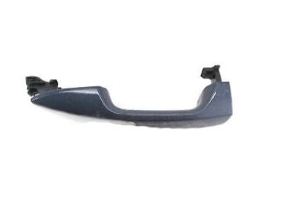 1984 Toyota Corolla Interior Door Handle - 69205-12080-02