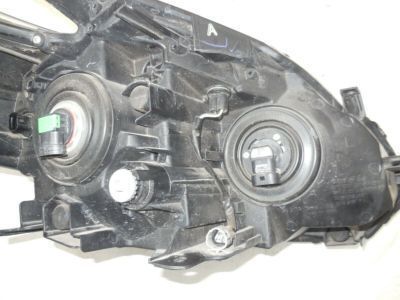 Toyota 81170-47550 Driver Side Headlight Unit Assembly