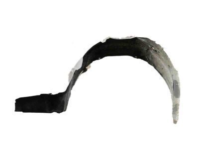 Toyota 53875-16080 Liner, Front Fender, RH