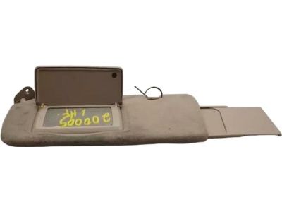 2001 Toyota Camry Sun Visor - 74320-AA055-A0